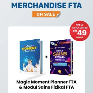 Combo Modul & Planner FTA