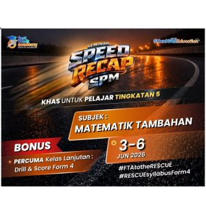 SPEED RECAP ADD MATH